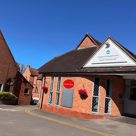 Clarion Hotel Charlecote Pheasant Wellesbourne Exterior photo