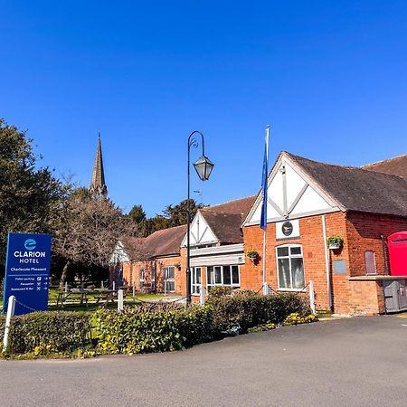 Clarion Hotel Charlecote Pheasant Wellesbourne Exterior photo