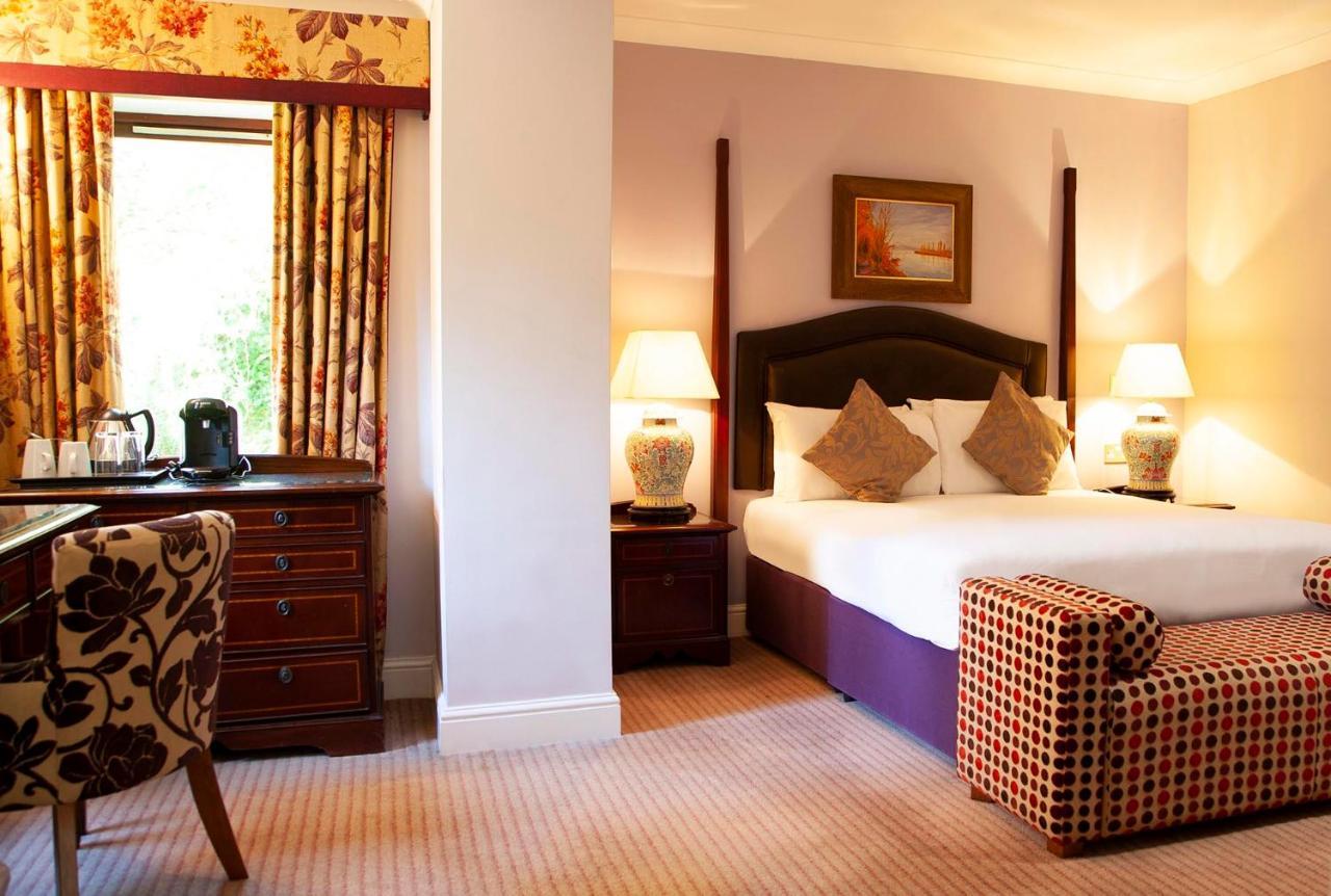 Clarion Hotel Charlecote Pheasant Wellesbourne Exterior photo