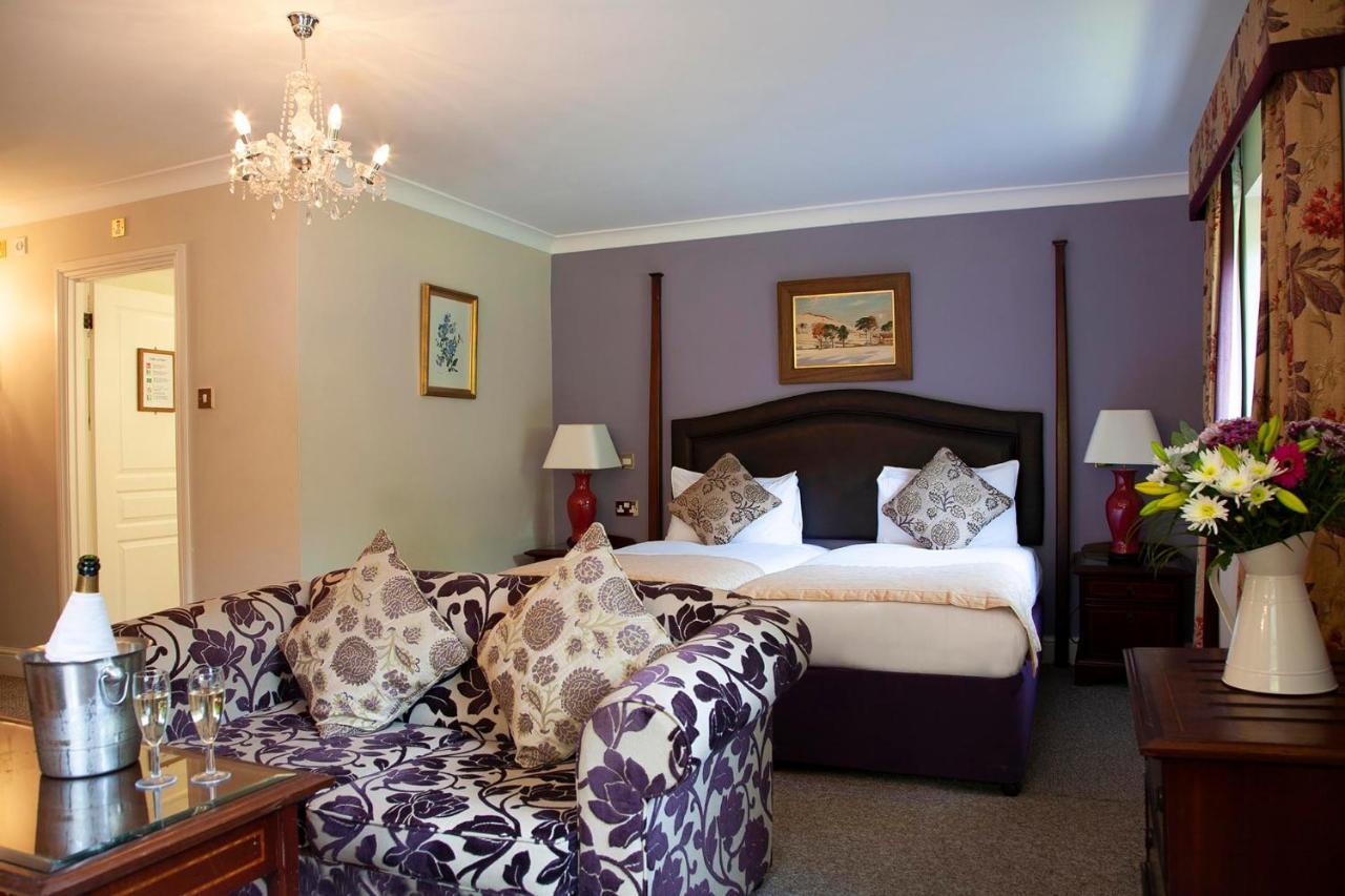 Clarion Hotel Charlecote Pheasant Wellesbourne Exterior photo