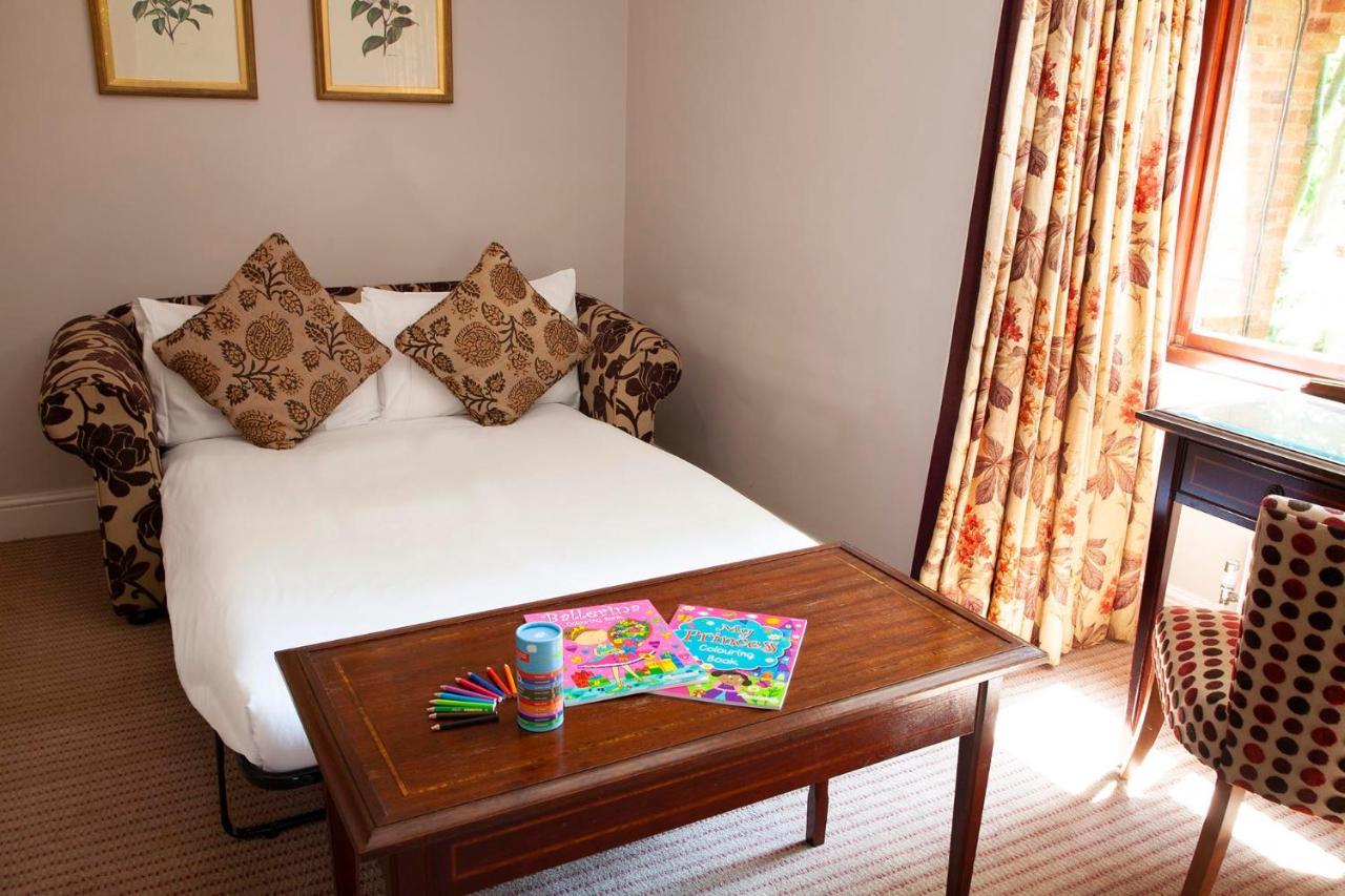 Clarion Hotel Charlecote Pheasant Wellesbourne Exterior photo