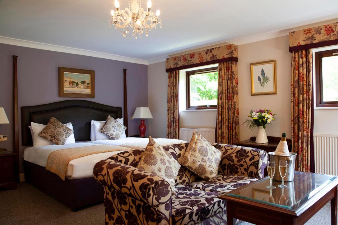 Clarion Hotel Charlecote Pheasant Wellesbourne Exterior photo