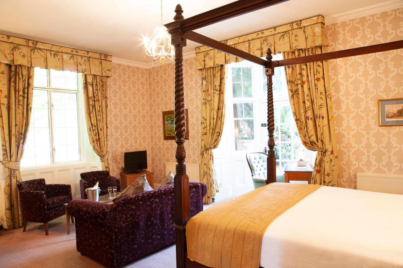 Clarion Hotel Charlecote Pheasant Wellesbourne Exterior photo