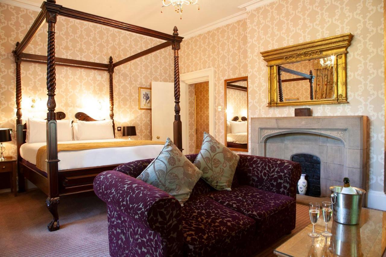 Clarion Hotel Charlecote Pheasant Wellesbourne Exterior photo