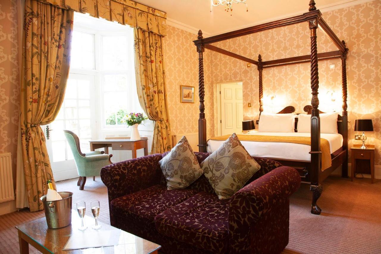 Clarion Hotel Charlecote Pheasant Wellesbourne Exterior photo