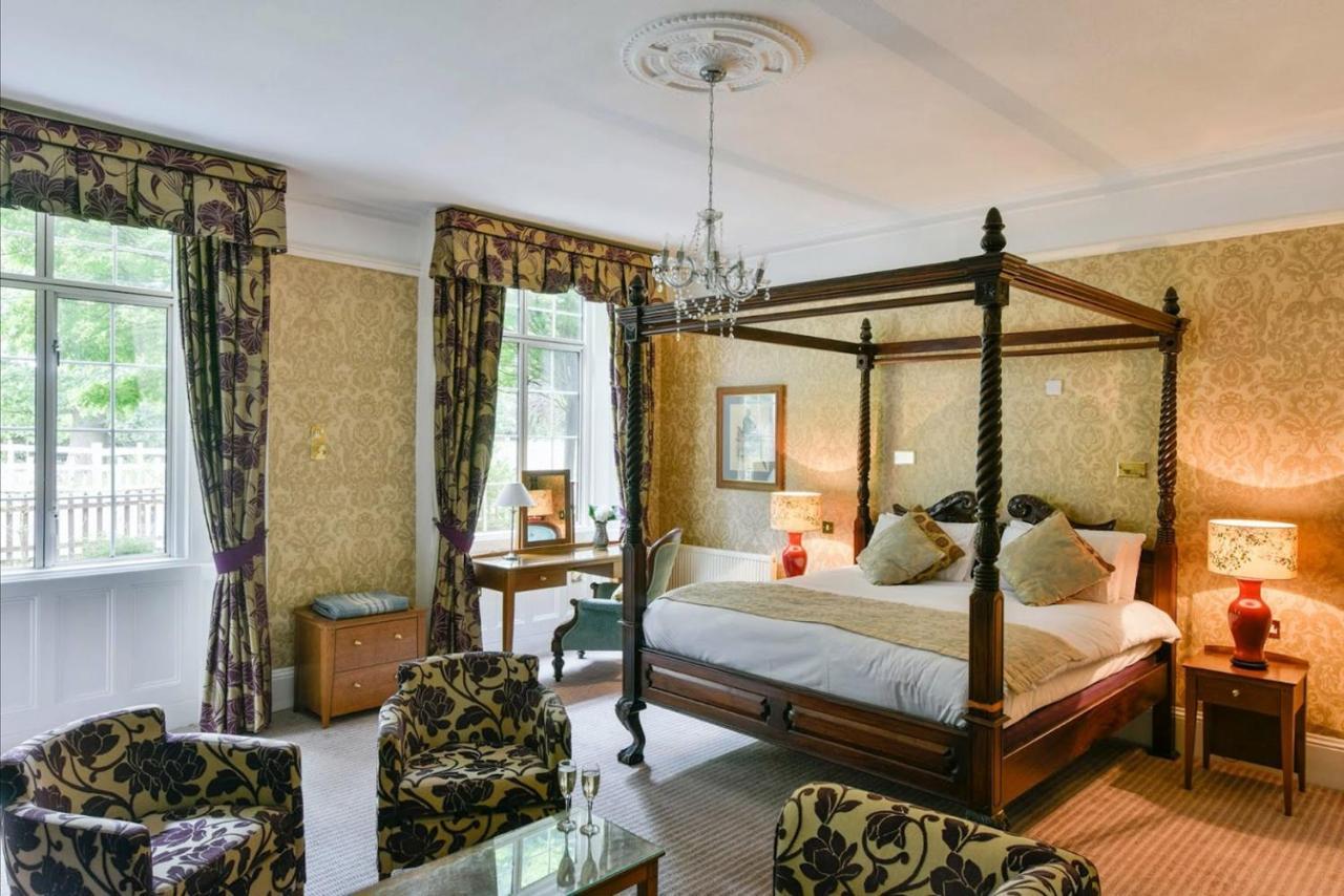 Clarion Hotel Charlecote Pheasant Wellesbourne Exterior photo