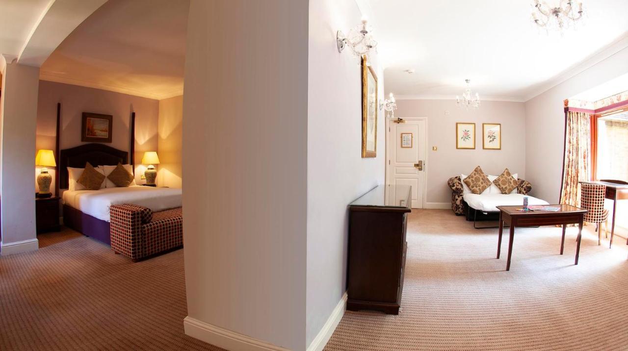 Clarion Hotel Charlecote Pheasant Wellesbourne Exterior photo