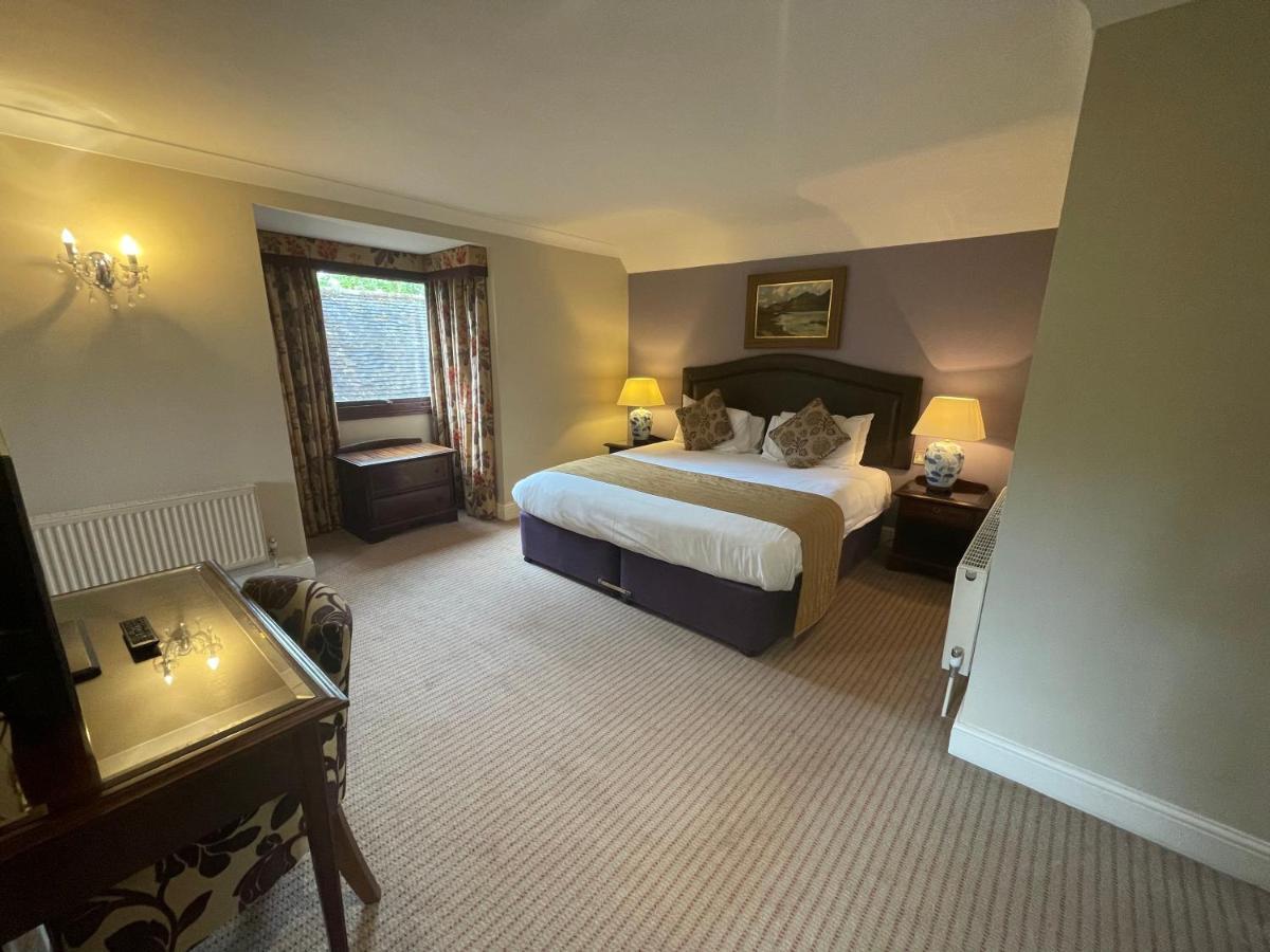 Clarion Hotel Charlecote Pheasant Wellesbourne Exterior photo