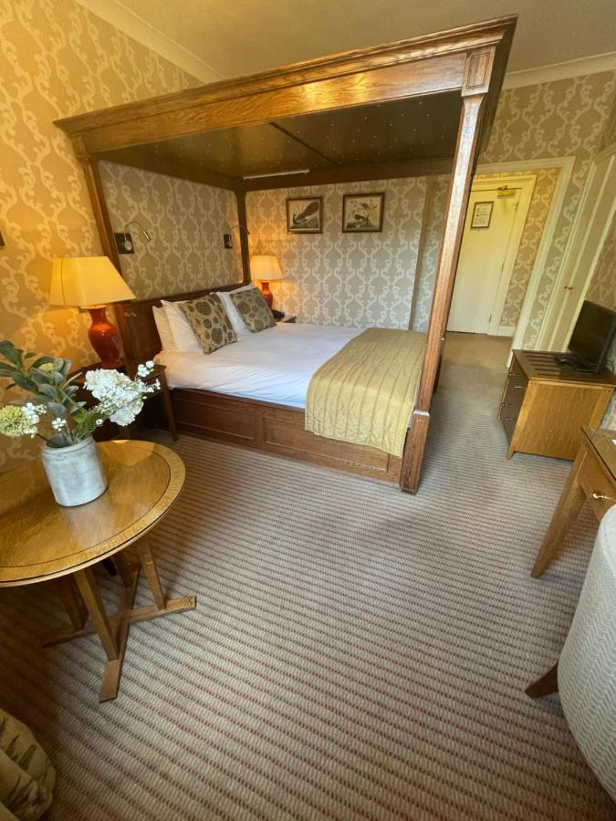 Clarion Hotel Charlecote Pheasant Wellesbourne Exterior photo