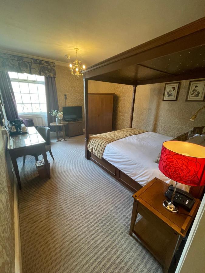 Clarion Hotel Charlecote Pheasant Wellesbourne Exterior photo