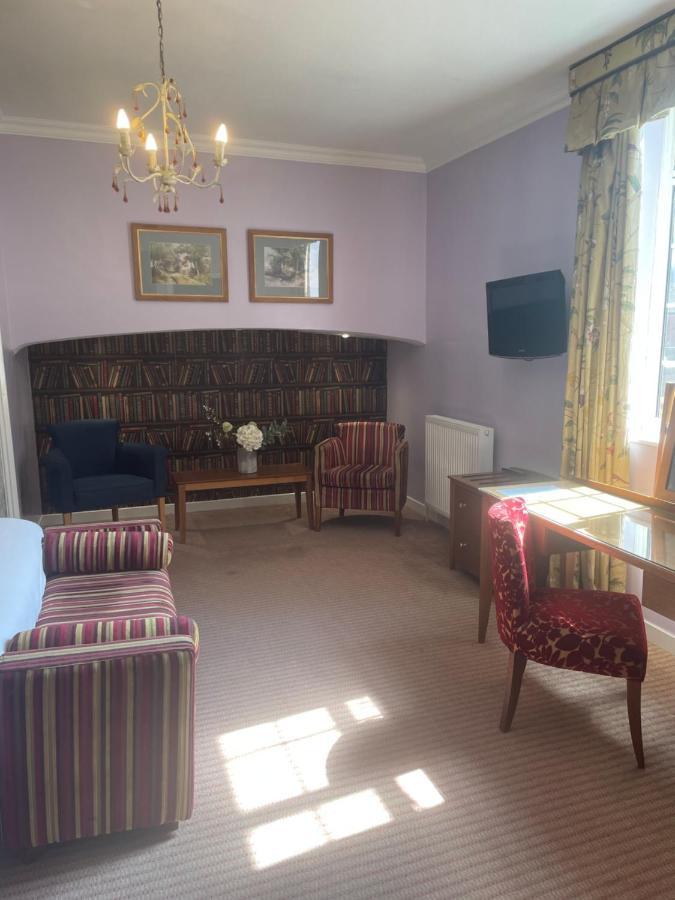 Clarion Hotel Charlecote Pheasant Wellesbourne Exterior photo