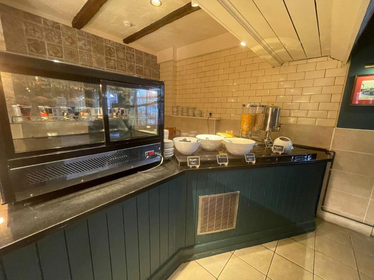 Clarion Hotel Charlecote Pheasant Wellesbourne Exterior photo