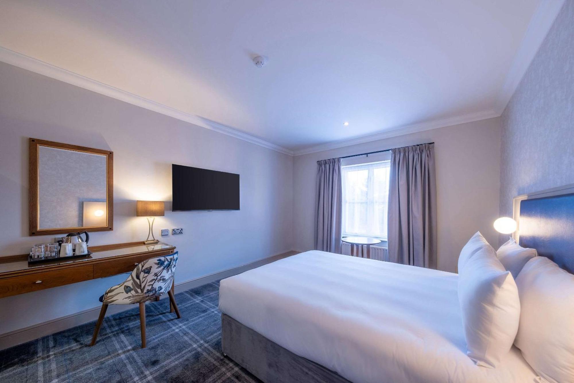 Clarion Hotel Charlecote Pheasant Wellesbourne Exterior photo