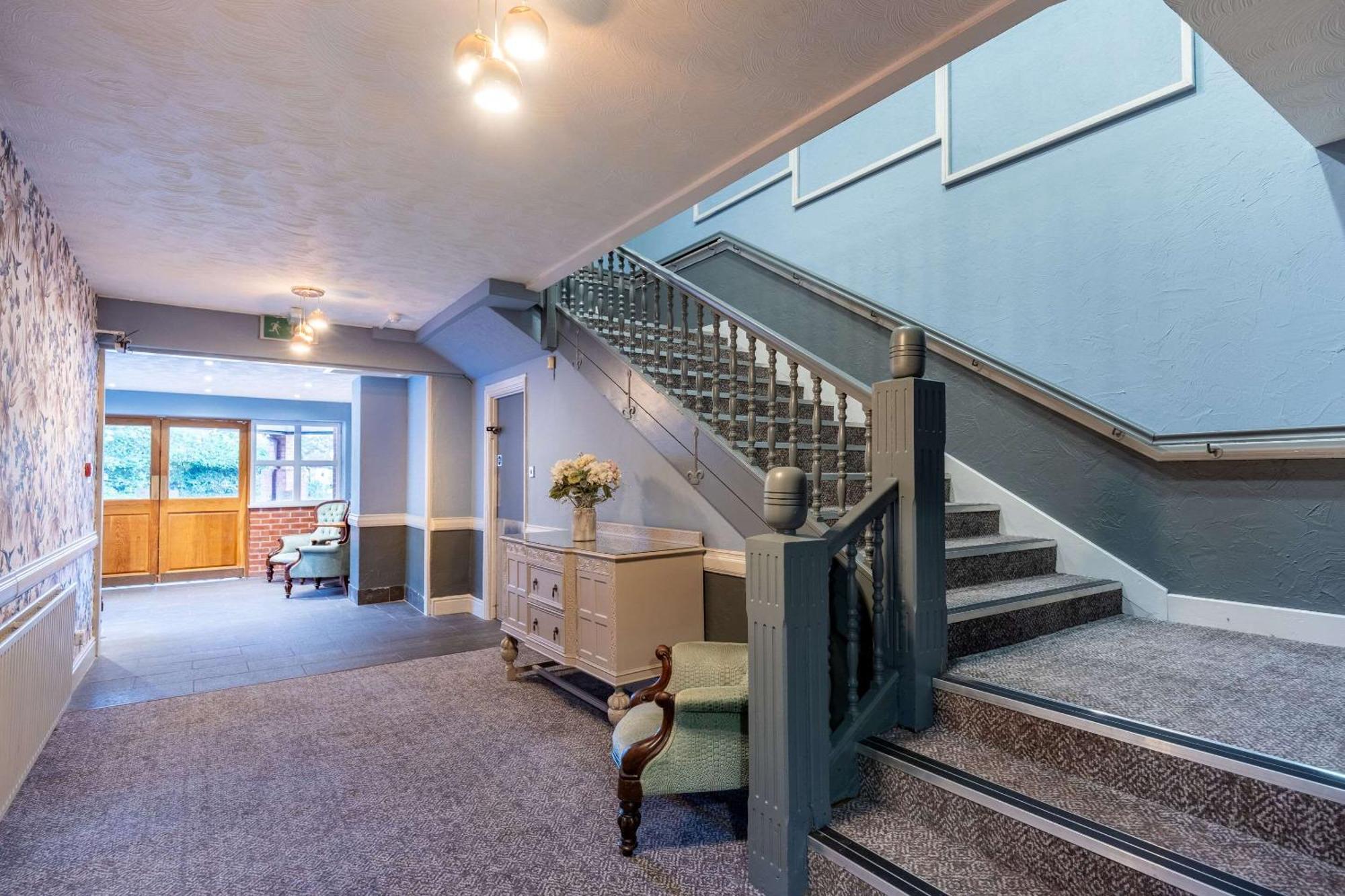 Clarion Hotel Charlecote Pheasant Wellesbourne Exterior photo