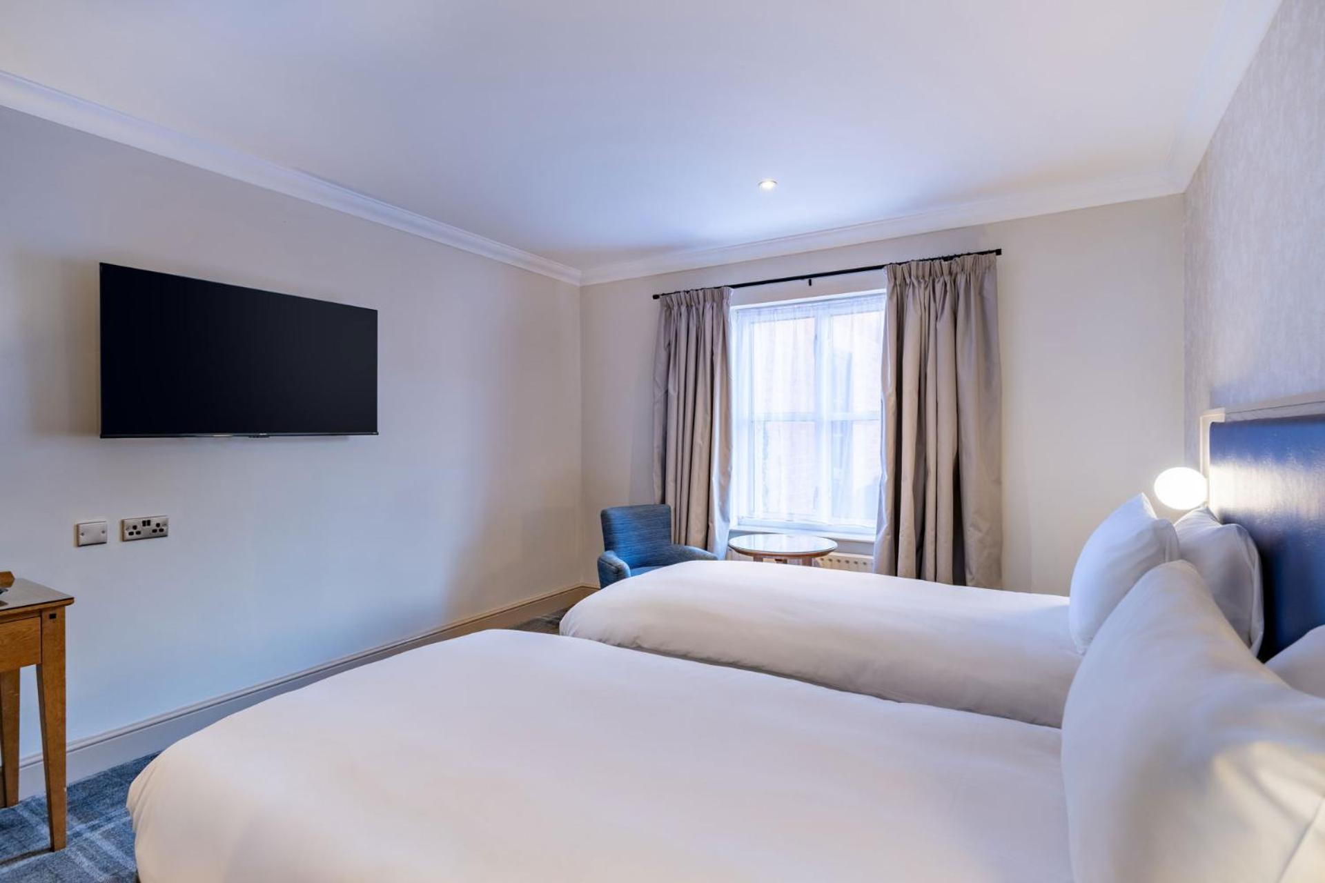 Clarion Hotel Charlecote Pheasant Wellesbourne Exterior photo
