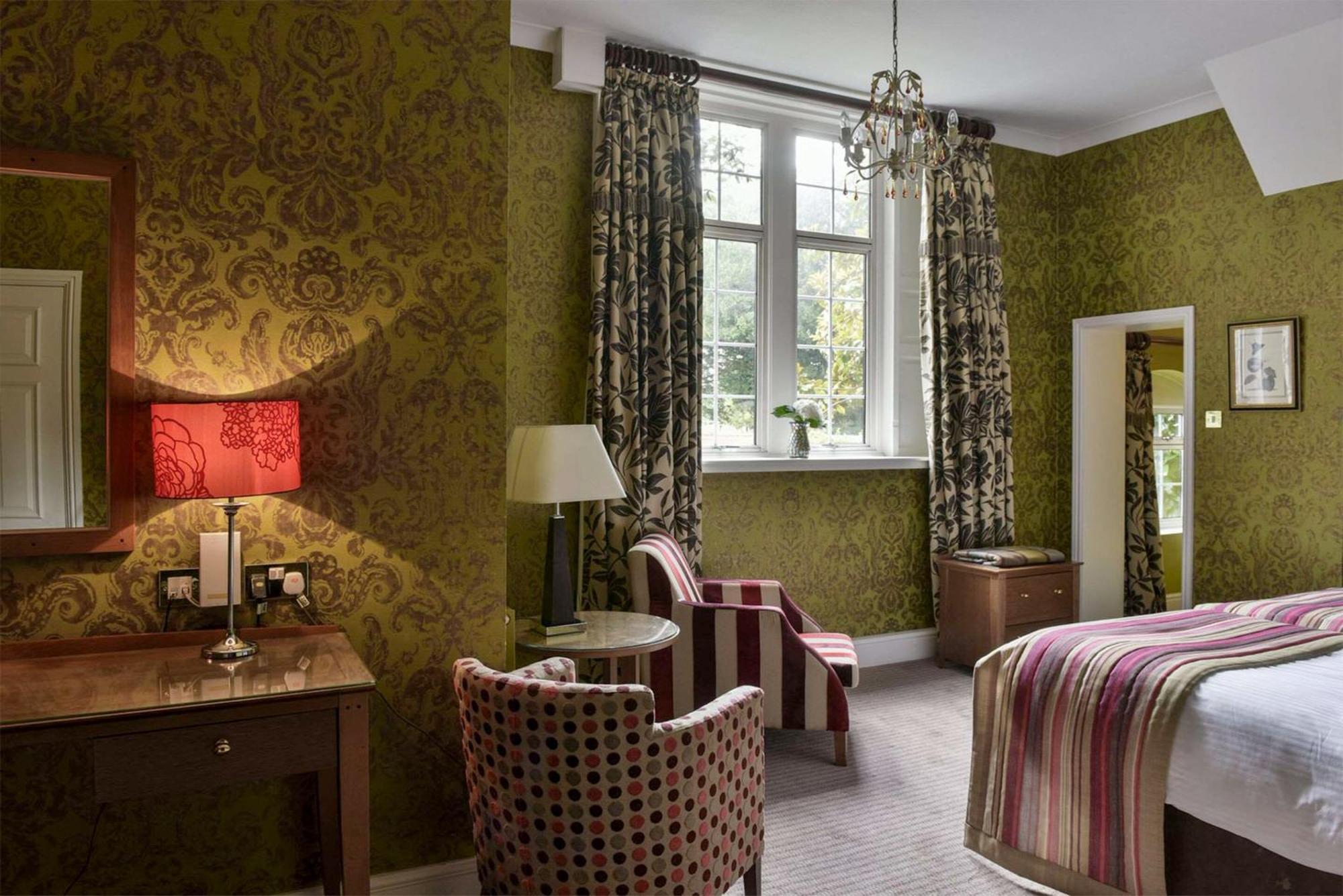 Clarion Hotel Charlecote Pheasant Wellesbourne Exterior photo
