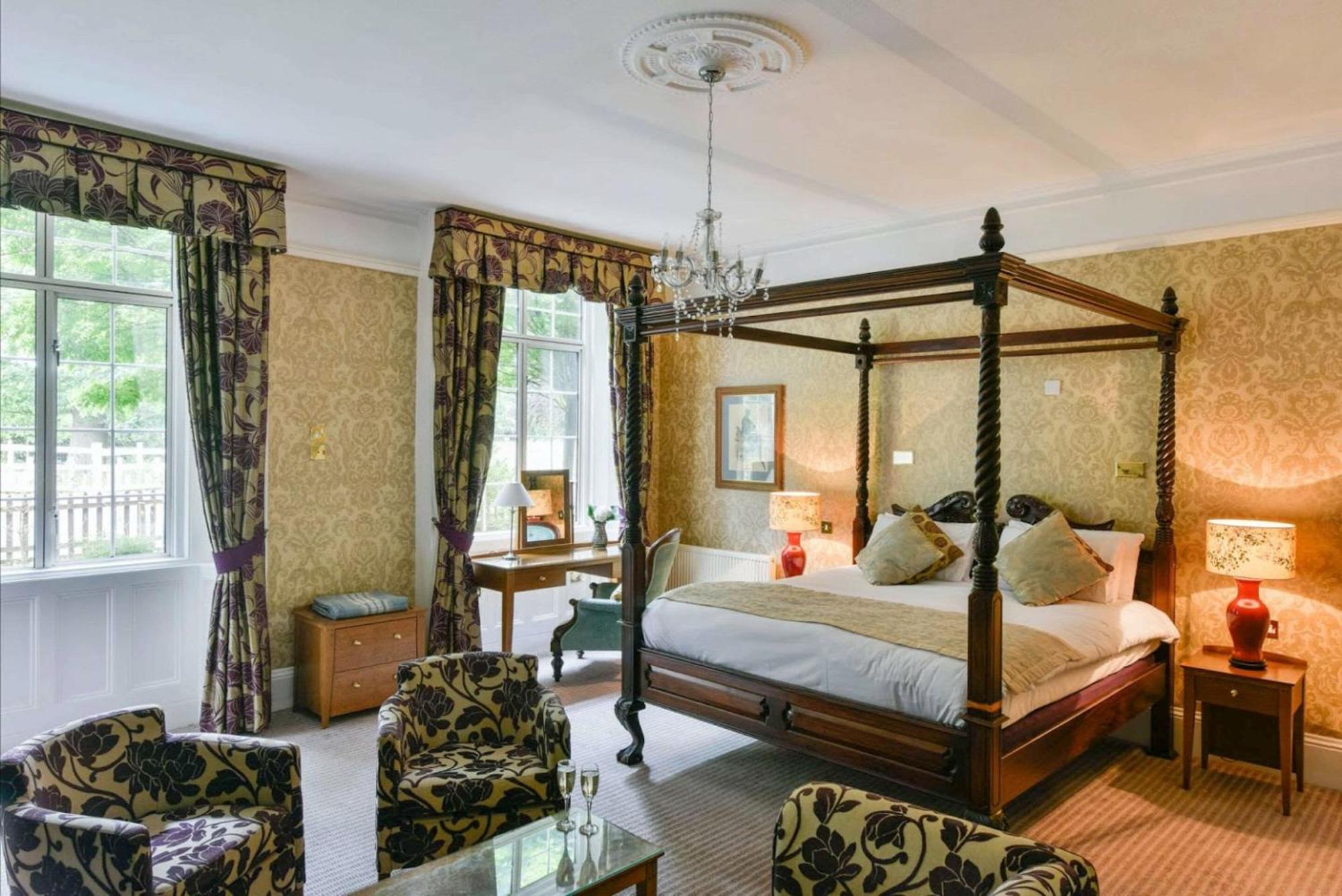 Clarion Hotel Charlecote Pheasant Wellesbourne Exterior photo