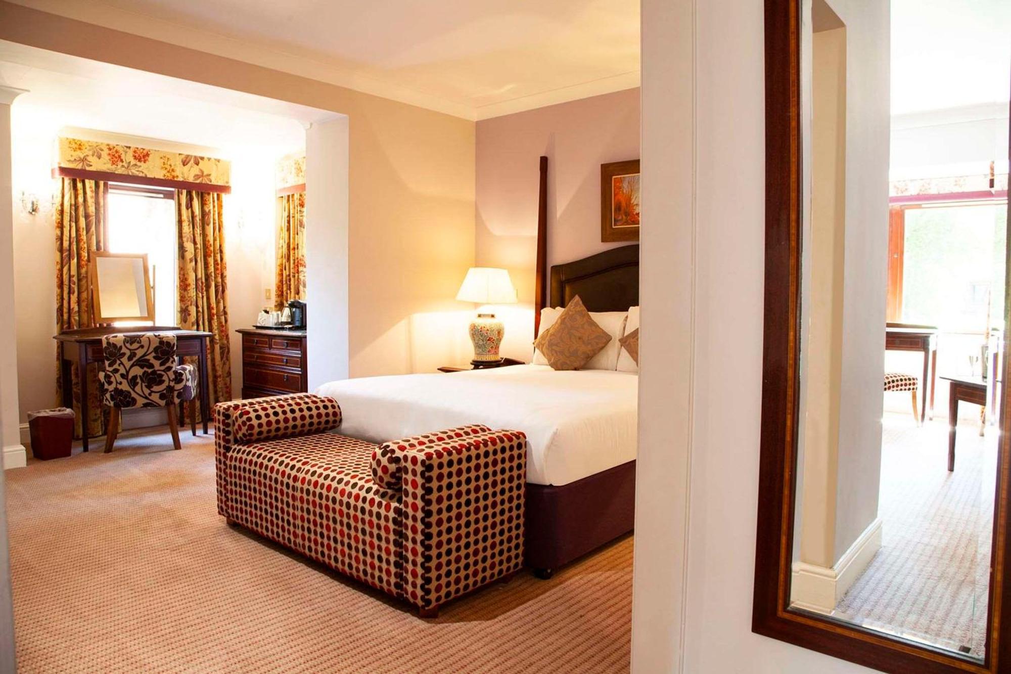 Clarion Hotel Charlecote Pheasant Wellesbourne Exterior photo