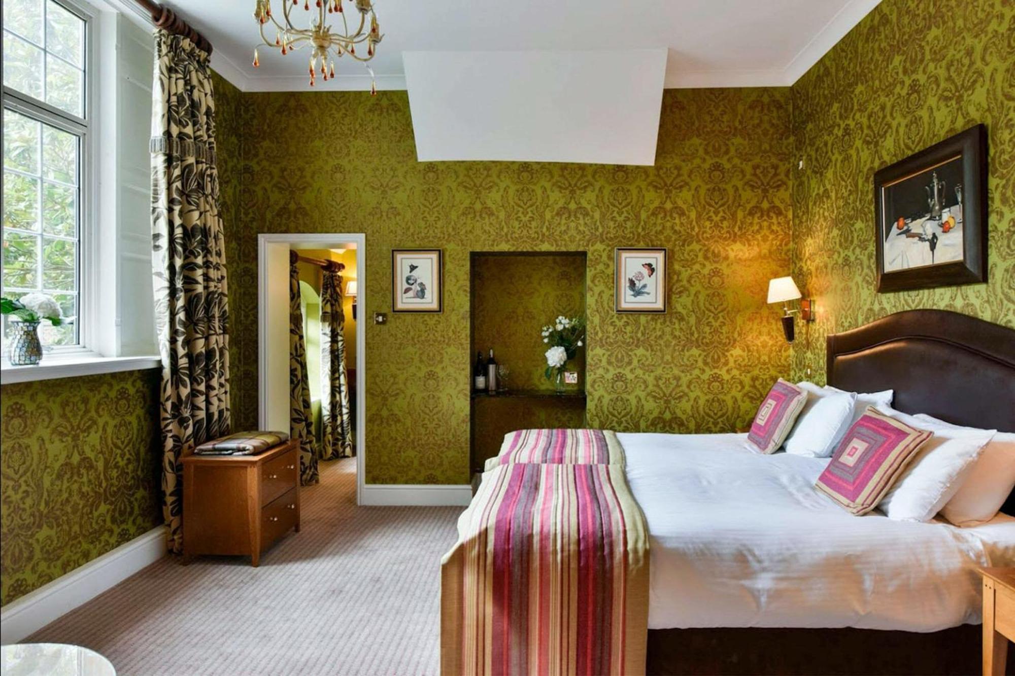 Clarion Hotel Charlecote Pheasant Wellesbourne Exterior photo