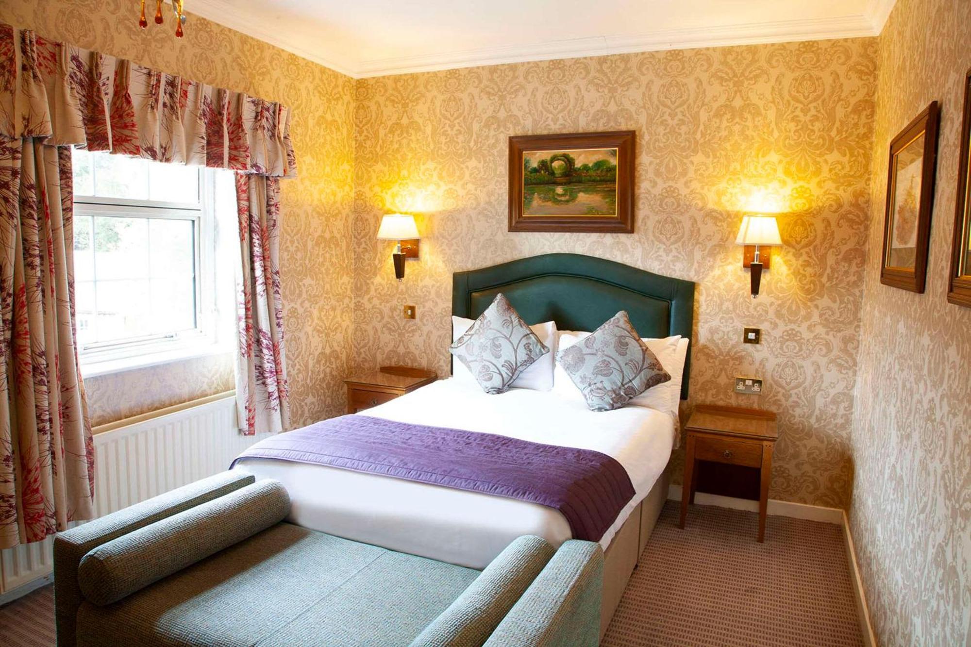 Clarion Hotel Charlecote Pheasant Wellesbourne Exterior photo
