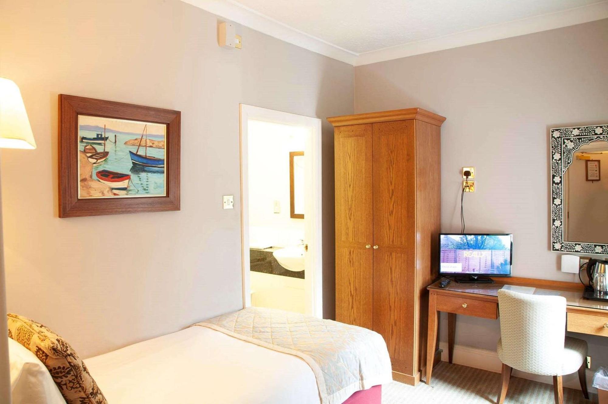 Clarion Hotel Charlecote Pheasant Wellesbourne Exterior photo