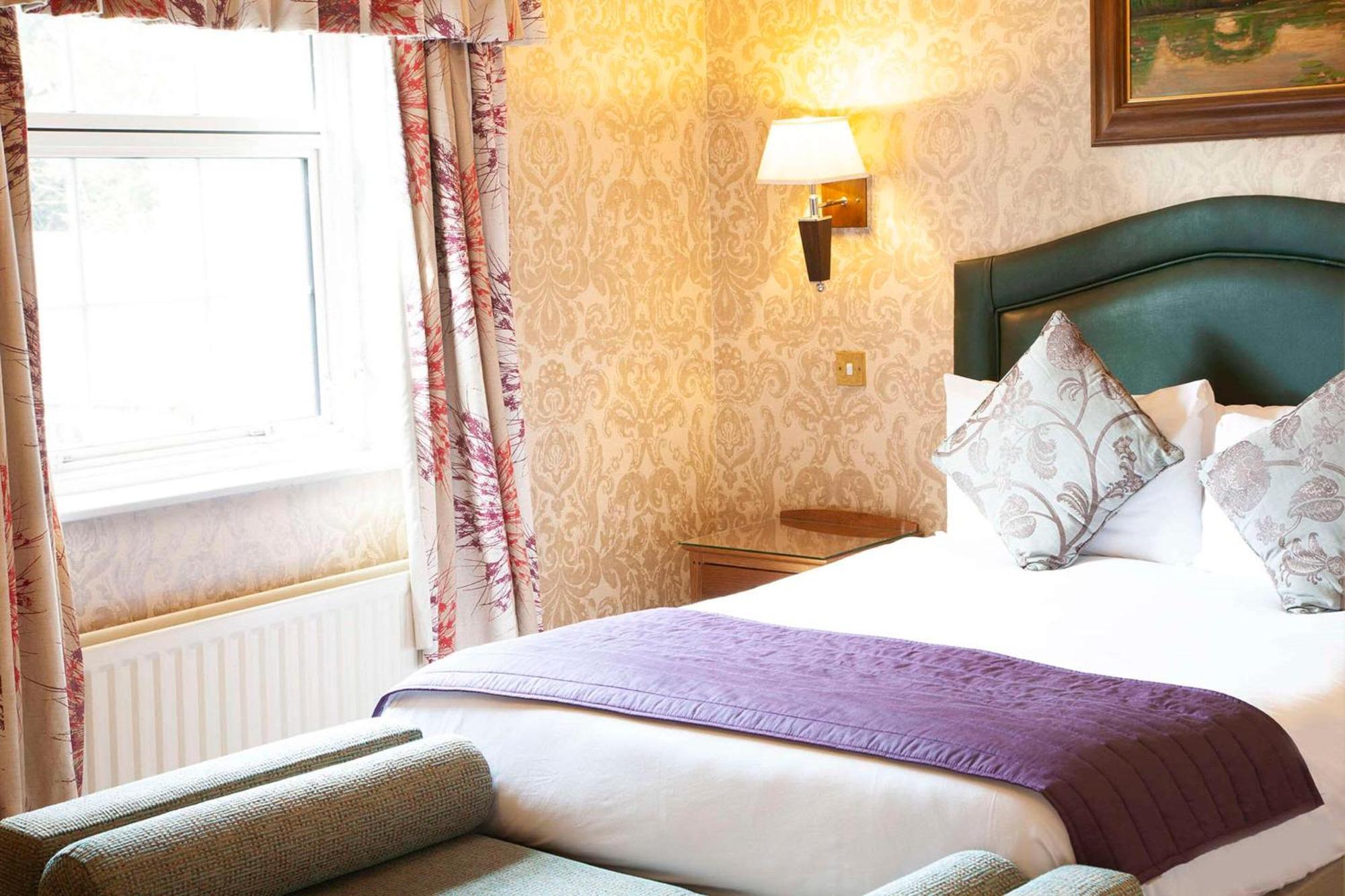 Clarion Hotel Charlecote Pheasant Wellesbourne Exterior photo