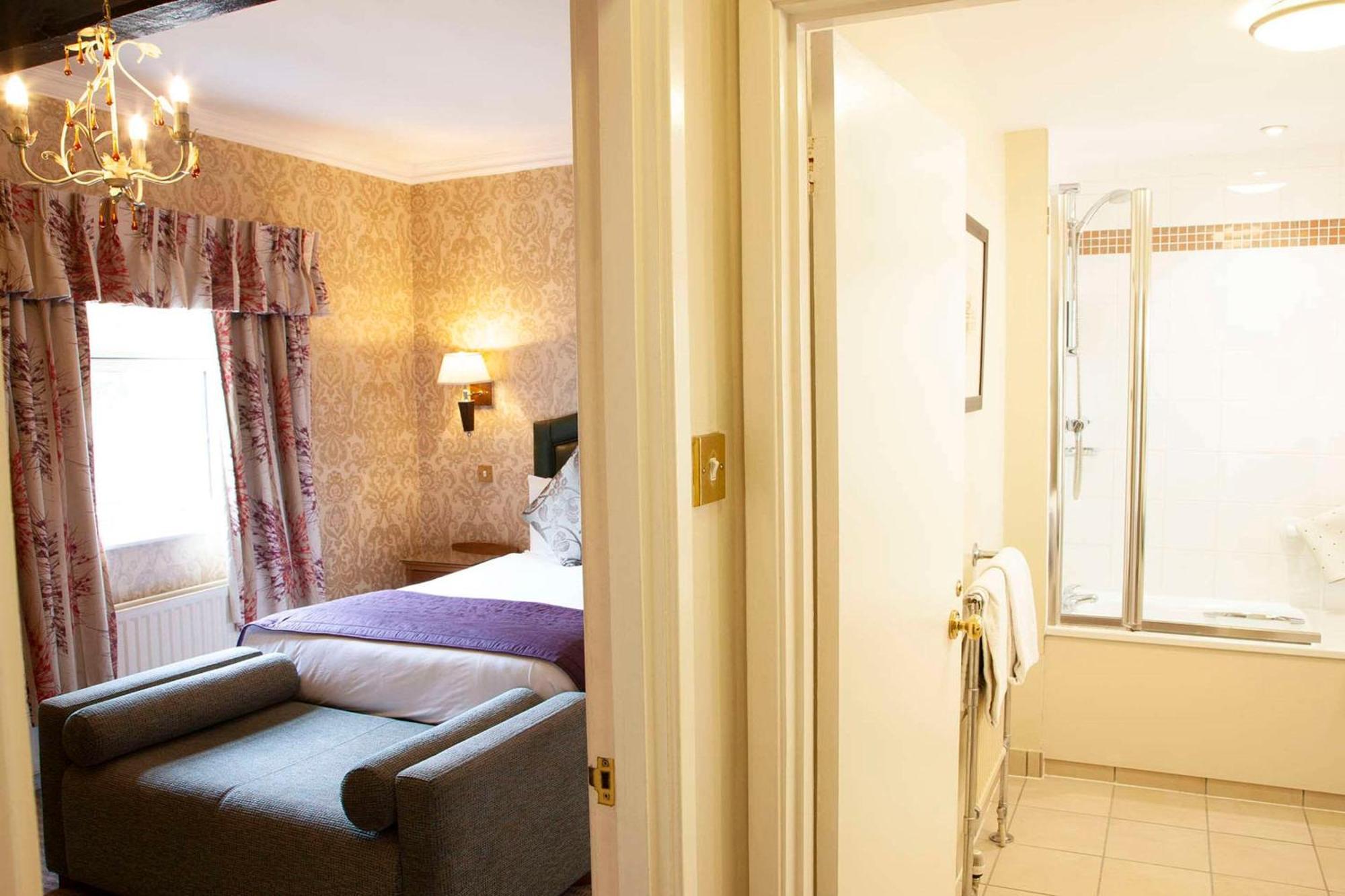 Clarion Hotel Charlecote Pheasant Wellesbourne Exterior photo