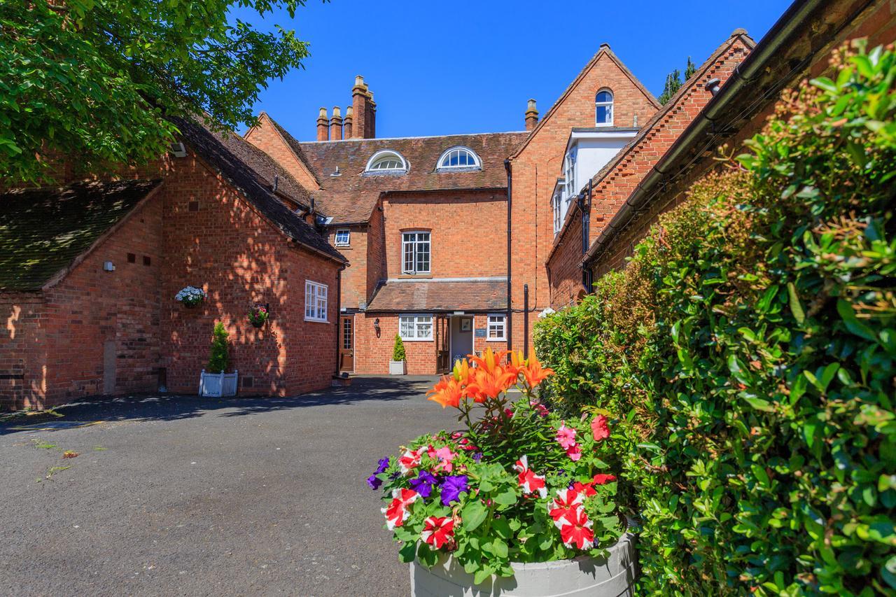 Clarion Hotel Charlecote Pheasant Wellesbourne Exterior photo