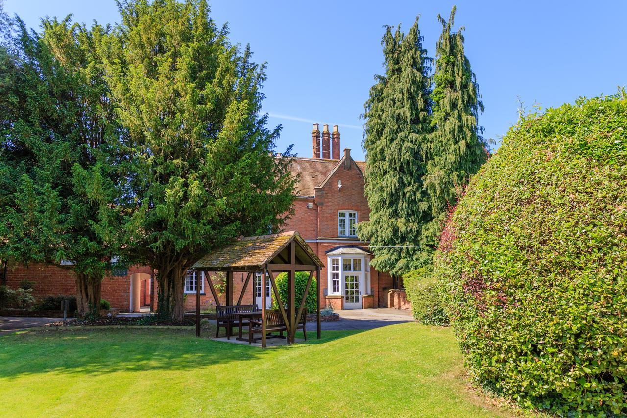 Clarion Hotel Charlecote Pheasant Wellesbourne Exterior photo