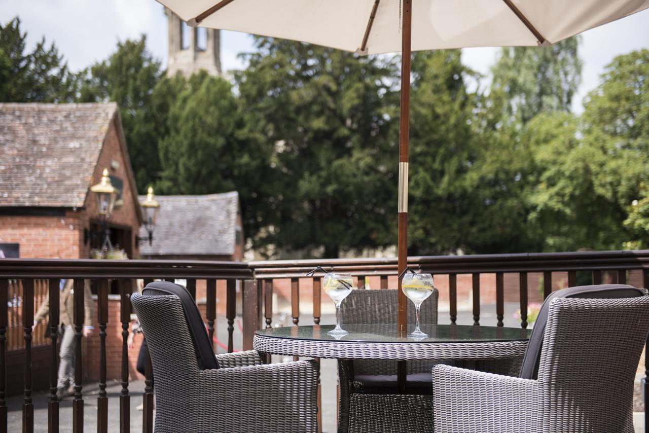 Clarion Hotel Charlecote Pheasant Wellesbourne Exterior photo