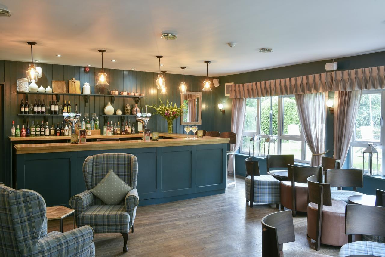 Clarion Hotel Charlecote Pheasant Wellesbourne Exterior photo