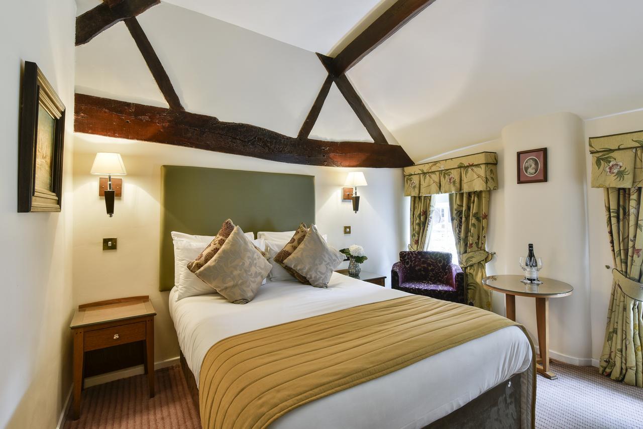 Clarion Hotel Charlecote Pheasant Wellesbourne Exterior photo