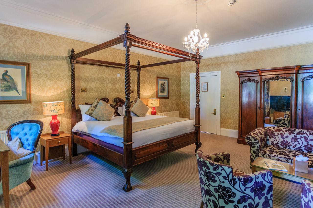 Clarion Hotel Charlecote Pheasant Wellesbourne Exterior photo