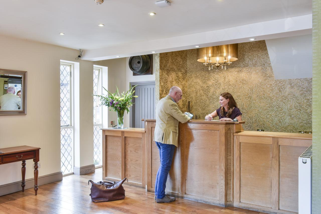 Clarion Hotel Charlecote Pheasant Wellesbourne Exterior photo