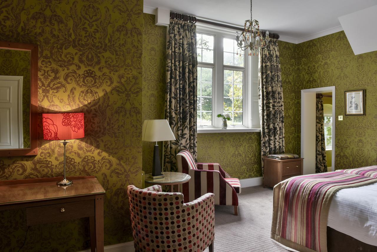 Clarion Hotel Charlecote Pheasant Wellesbourne Exterior photo